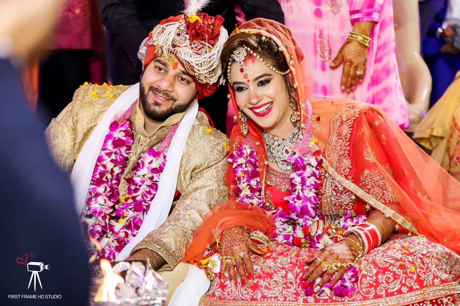 Candid Wedding Photo Tips For Brides: The Struggle To Get Perfect Pictures