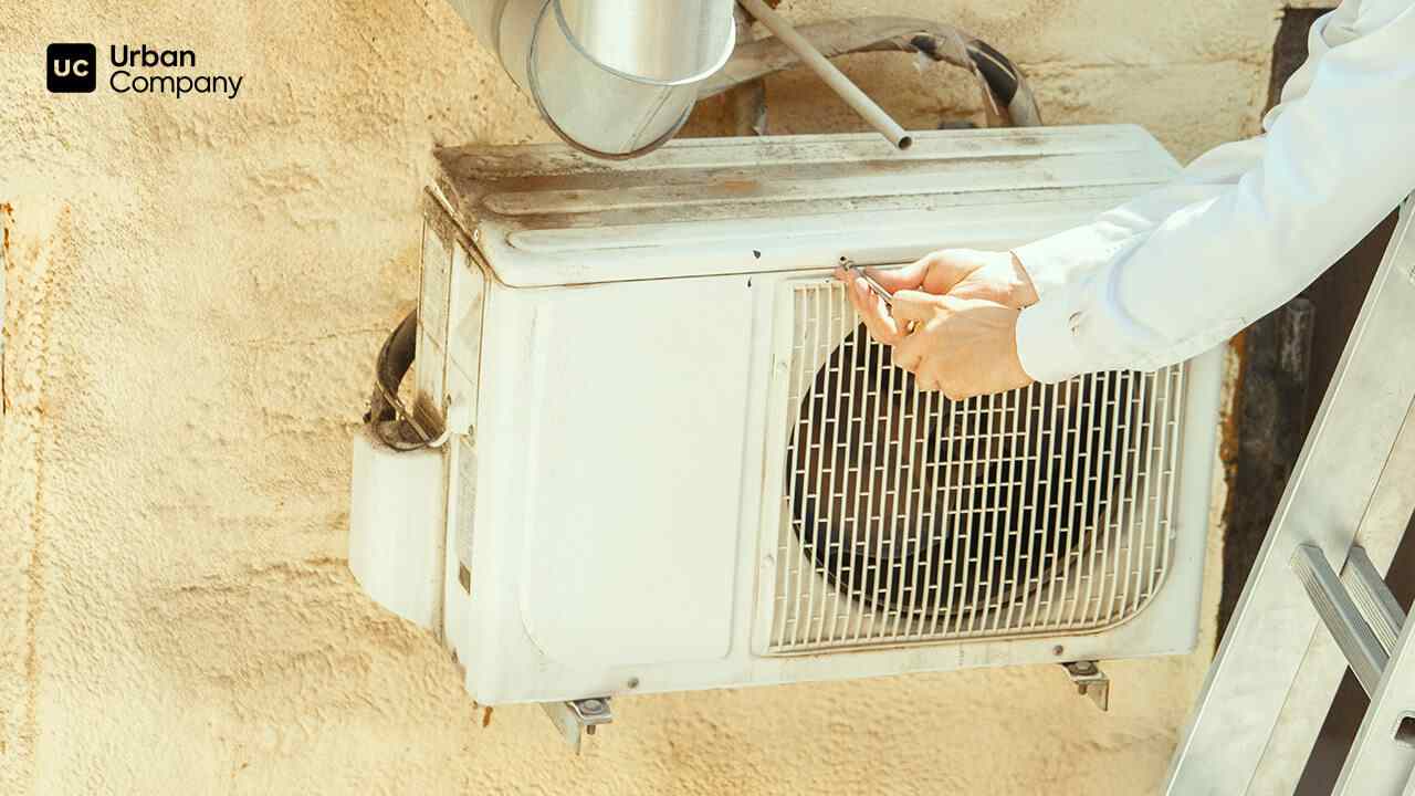 تركيب مكيف شباك