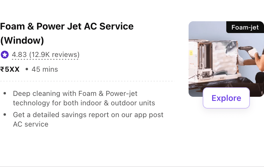 Book AC Service Near Me