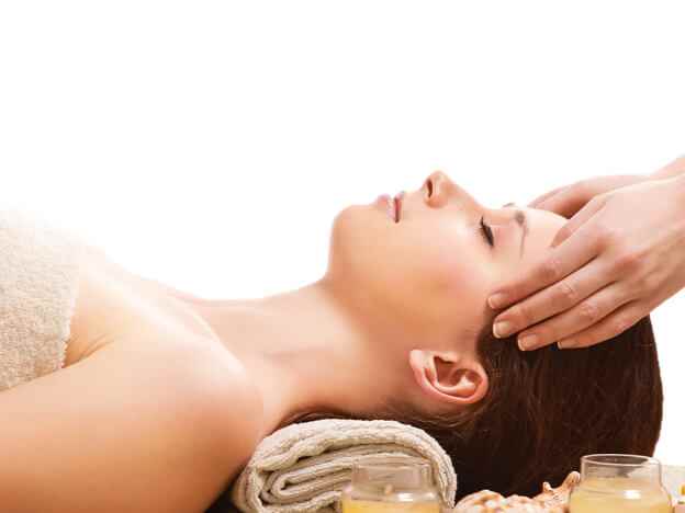 مساج الاسترخاء