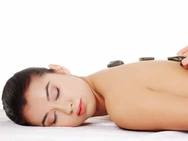 الأحجار الساخنة