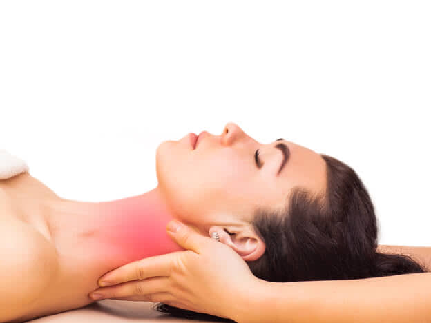 الأنسجة العميقة