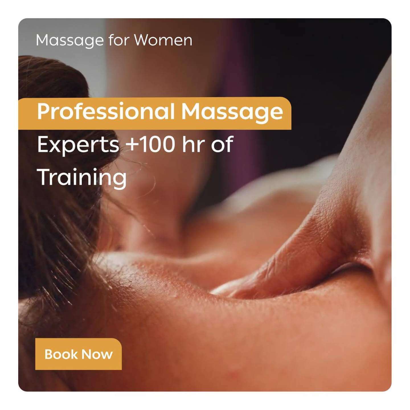 Massage for Women