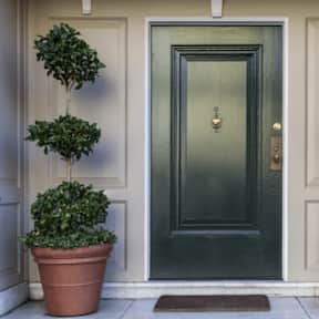 Door accessory installation