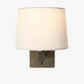 Wall/ceiling light installation