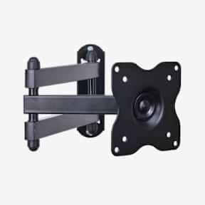TV installation (flexible mount)