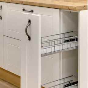 Pull out drawer repair/replacement