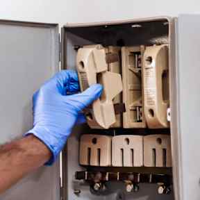 MCB/Fuse replacement