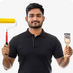 Full home painting consultation