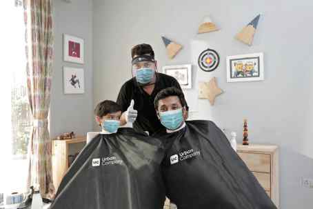 Salon Prime For Kids & Men in Varanasi, India