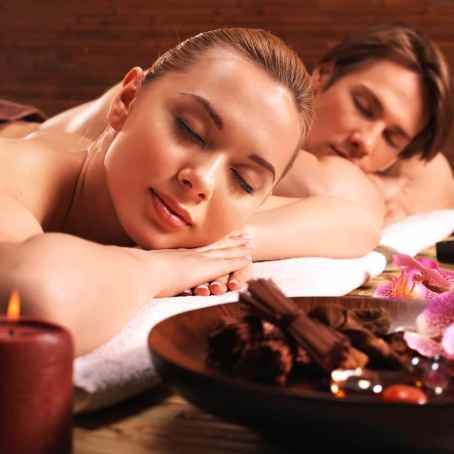 Couples Massage in Abu Dhabi