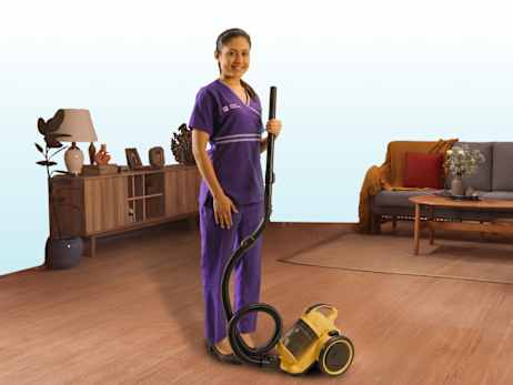 Monthly Cleaning Subscription