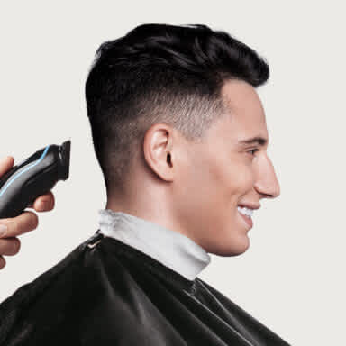 Haircut for men