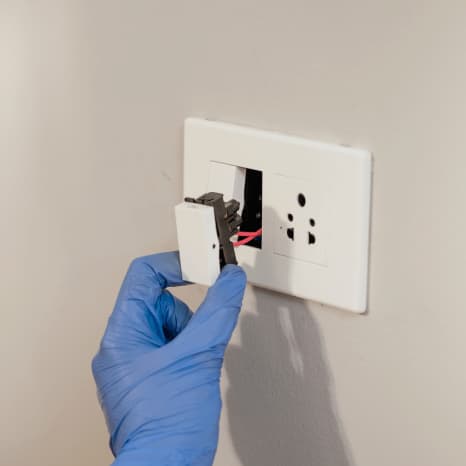 Socket replacement