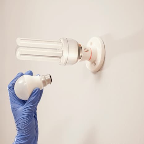 CFL to LED replacement