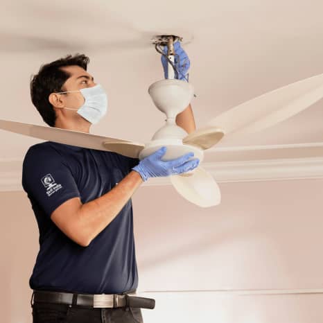Ceiling Fan Installation