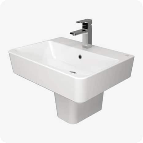 Wash basin leakage repair