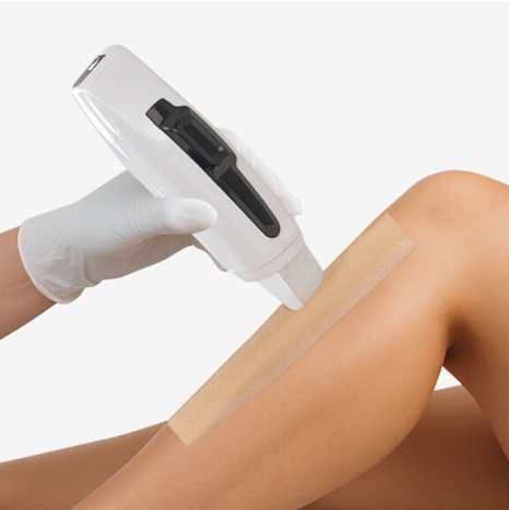 Roll-on waxing (Full arms, legs & underarms)