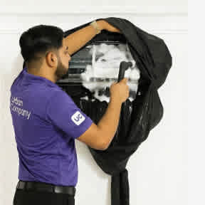 Foamjet service (3 units)