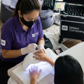 Classic Gel Mani-Pedi Combo