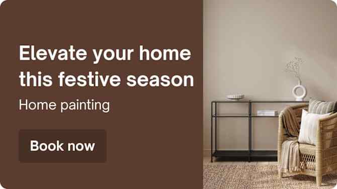 Urban Company Banner 1