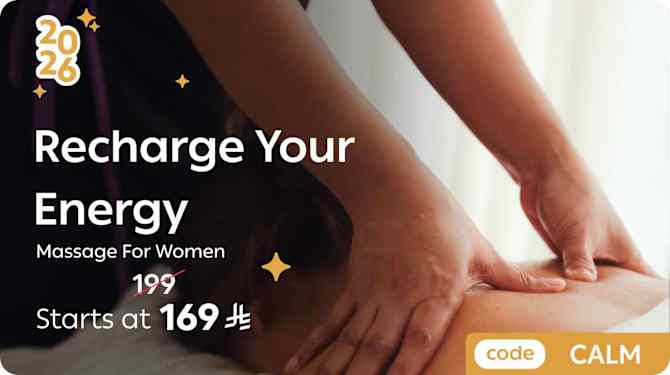 Massage for Women