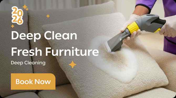 Full Home Deep Cleaning