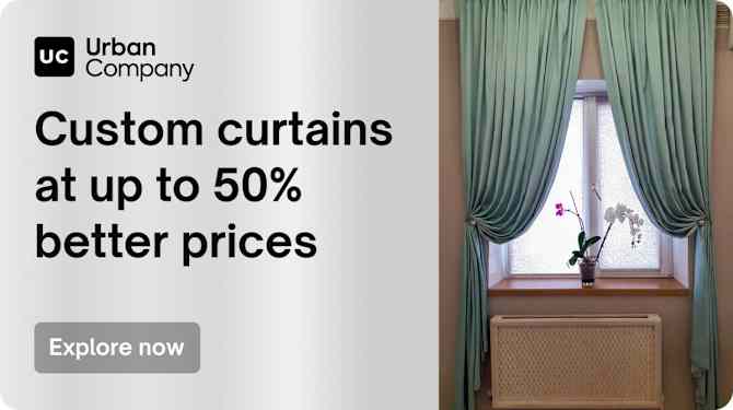 Curtains & Wallpapers