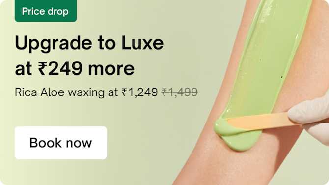 Urban Company Banner 2