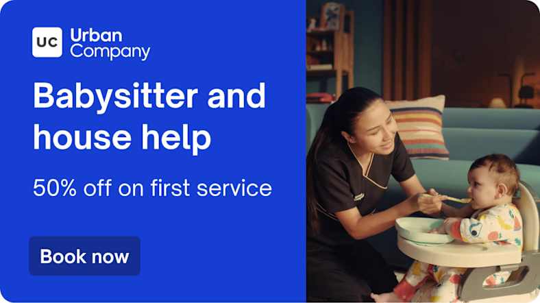 Babysitter/ all-in-one helper