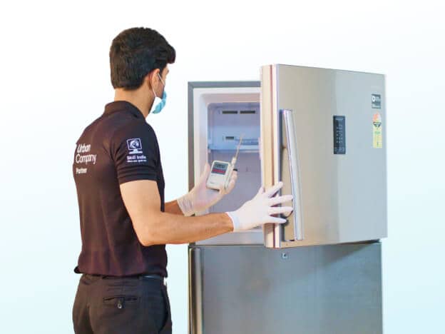 Urban company refrigerator repair deals