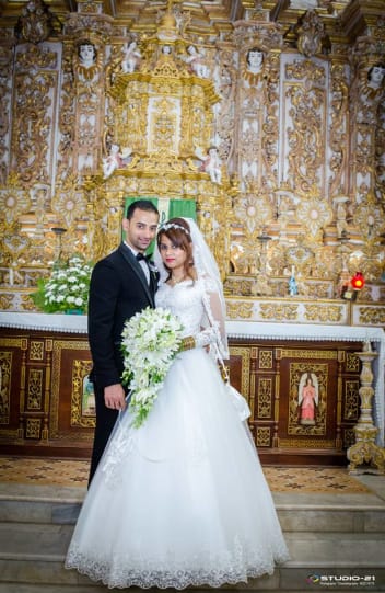 Christian Wedding Photography Ideas