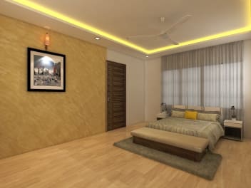 Bedroom Design Ideas And Photos For Master Bedroom With False Ceiling