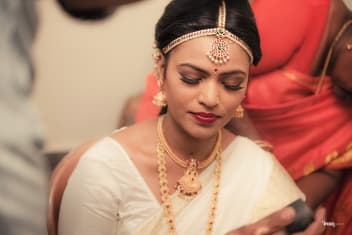 South Indian Makeup Ideas For Brides