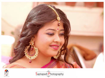 Bengali Makeup Ideas For Dulhans