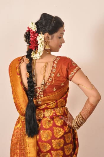 Flowers In Hair Hairstyles Ideas