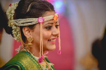 Marathi Dulhan Makeup Ideas For Your Wedding