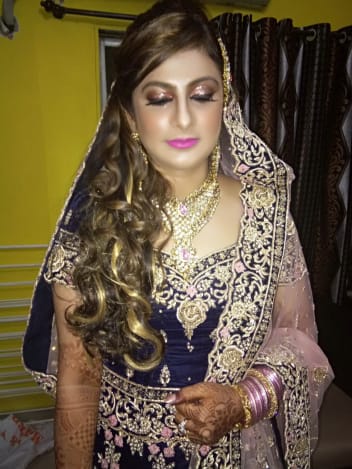 Hairstyles Ideas For Haldi