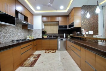 Best U Shaped Modular Kitchen Design Ideas And Photos