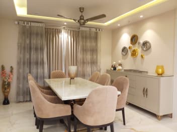 1 000 Dining Room Design Decoration Ideas Urban Company