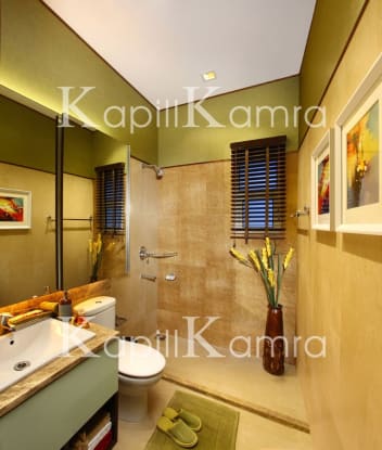 Bathroom Design Ideas And Photos With False Ceiling