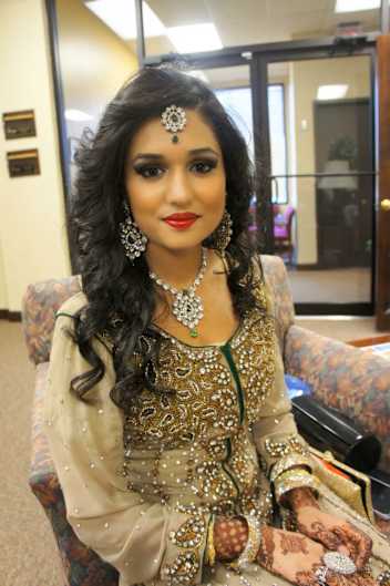 Soft Curls Hairstyle For Medium Hair By Archana Suresh Harjani
