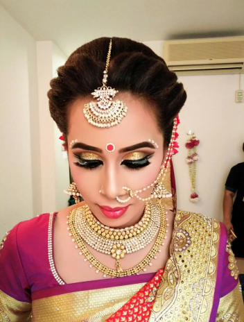 Hairstyles Ideas For Haldi
