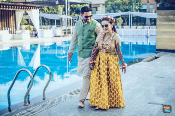 Wedding Decor Ideas For Pool Side Venues Urbanclap