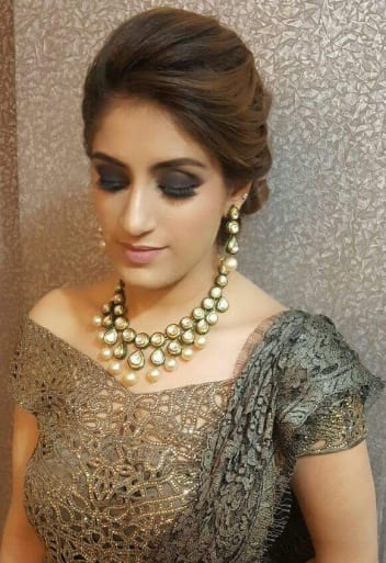 Engagement Makeup Ideas For Dulhans