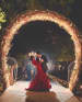 Royal Bride-Groom Photoshoot With Exotic Decor by Kabeer Grover Wedding-photography Wedding-decor | Weddings Photos & Ideas