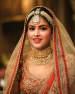 Bright Highlighted Bridal Makeup With Heavy Kundan Accessories by Kabeer Grover Wedding-photography Bridal-makeup Bridal-jewellery-and-accessories | Weddings Photos & Ideas