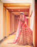 Crimson Bridal Lehenga With Exquisite Gold Work by Kabeer Grover Wedding-photography Wedding-dresses | Weddings Photos & Ideas