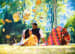 Autumn Themed Pre-Wedding Shoot With Bright Colors by Kabeer Grover Wedding-photography | Weddings Photos & Ideas