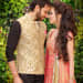 Romantic Engagement Day Photo-shoot For The Bride And Groom by Kabeer Grover Wedding-photography Wedding-hairstyles | Weddings Photos & Ideas